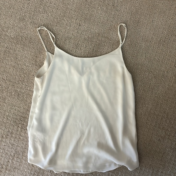 Babaton white tank top camisol - Picture 3 of 3